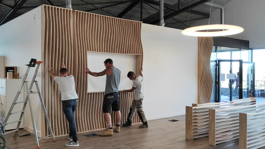Fabrication / Installation